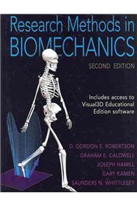 Research Methods in Biomechanics