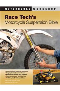 Race Tech's Motorcycle Suspension Bible