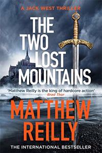 The Two Lost Mountains: The Brand New Jack West Thriller