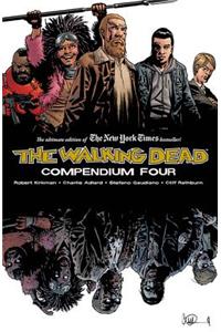 The Walking Dead Compendium Volume 4