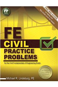 FE Civil Practice Problems