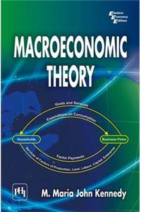 Macroeconomic Theory