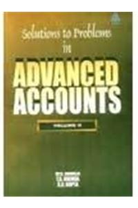 Solutions to Problems in Advanced Accounts: v. 2