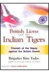 British Lions and Indian Tigers