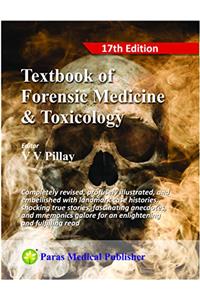 Textbook of Forensic Medicine & Toxicology 17th/2016