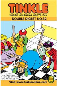 Tinkle Double Digest No. 32