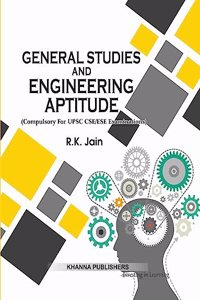 General Studies and Engineering Aptitude [Paperback]