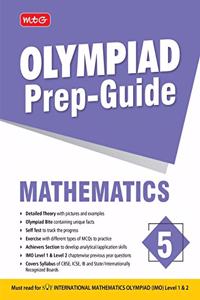 Olympiad Prep-Guide Mathematics Class - 5