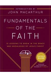 Fundamentals of the Faith