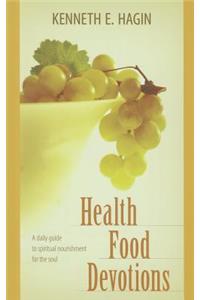 Health Food Devotions