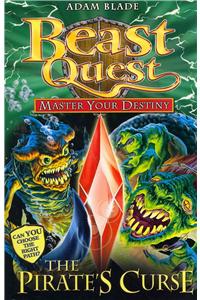 Beast Quest: Master Your Destiny 3: The Pirate`s Curse