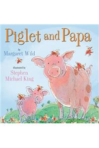 Piglet and Papa