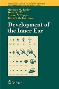 Development of the Inner Ear