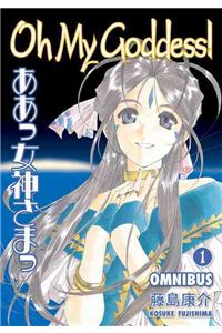 Oh My Goddess! Omnibus, Volume 1