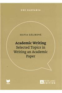 Academic Writing