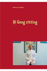 Qi Gong sitting