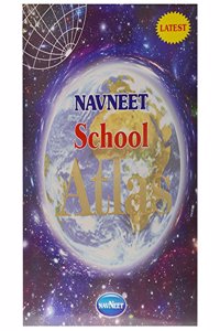 Navneet school atlas