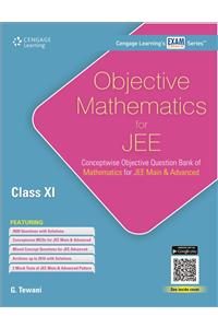 Objective Mathematics for JEE Class XI