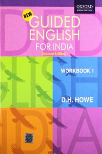 Guided English For India - Workbook 1, 2nd Edition