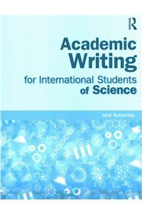 Academic Writing for International Students of Science