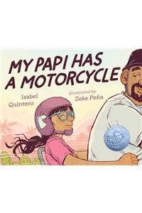 My Papi Has a Motorcycle