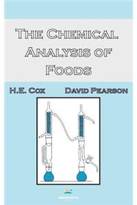 Chemical Analysis of Foods