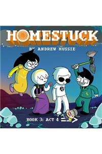 Homestuck, Book 3