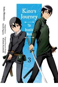 Kino's Journey- The Beautiful World 3