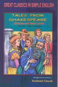 Tales From Shakespeare The ComediesÂ BoardÂ