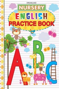 Nursery English Practice Book