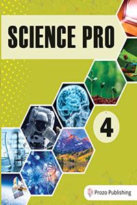 Prozo Publishing Science Pro Class 4