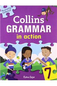 Collins Grammar in Action - Book 7