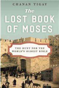 The Lost Book of Moses