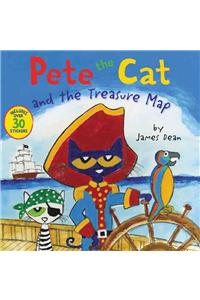 Pete the Cat and the Treasure Map