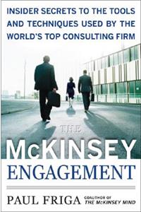 McKinsey Engagement: A Powerful Toolkit for More Efficient and Effective Team Problem Solving