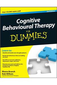 Cognitive Behavioural Therapy for Dummies