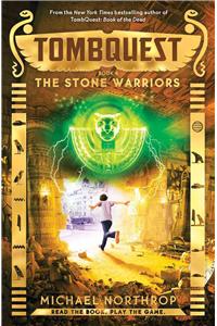 Stone Warriors (Tombquest, Book 4)