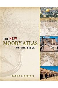 New Moody Atlas of the Bible