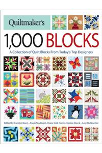 Quiltmaker's 1,000 Blocks