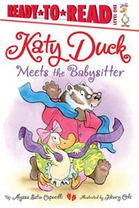 Katy Duck Meets the Babysitter