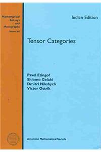 Tensor Categories (AMS)