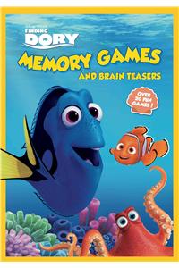 Finding Dory Memory Games