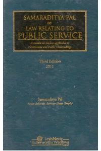 Law Relating to Public Service