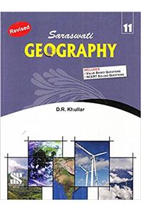 Geography - 11: Educational Book