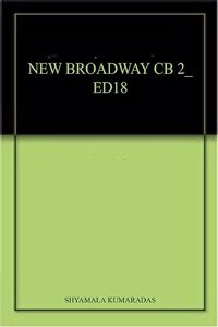 New Broadway Course Book Class 2 Paperback â€“ 1 January 2017