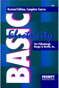 Basic Electricity: Complete Course, Volumes 1-5 in 1