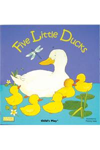 Five Little Ducks