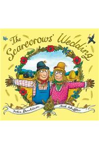 xhe Scarecrows' Wedding