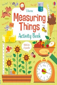 Measuring Things Activity Book