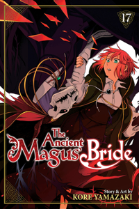 Ancient Magus' Bride Vol. 17